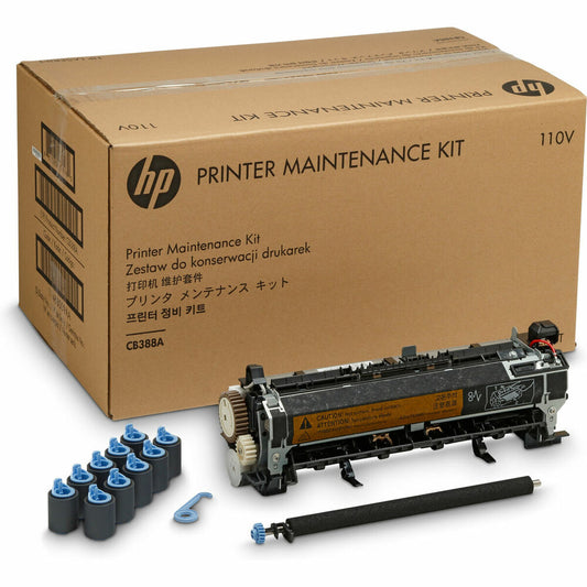 Recycelte Fixiereinheit HP CB389A LaserJet