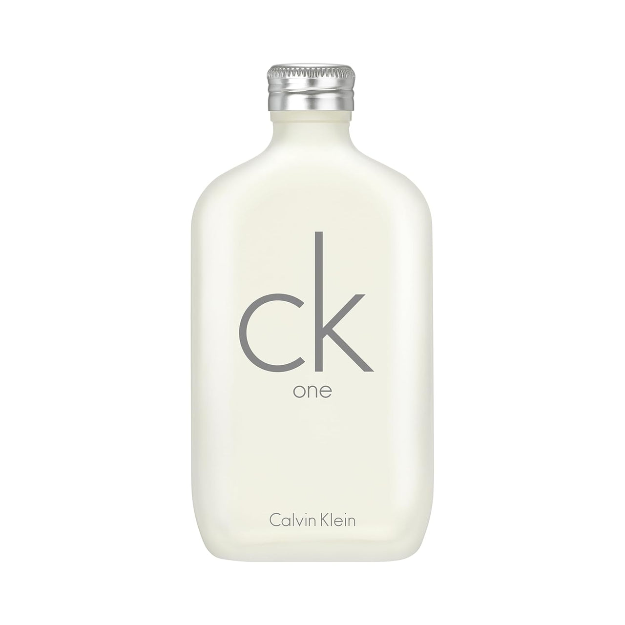 Calvin Klein CK One Eau de Toilette – Citrus Unisex Fragrance – With Notes of Green Tea