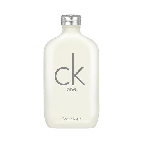Calvin Klein CK One Eau de Toilette – Citrus Unisex Fragrance – With Notes of Green Tea