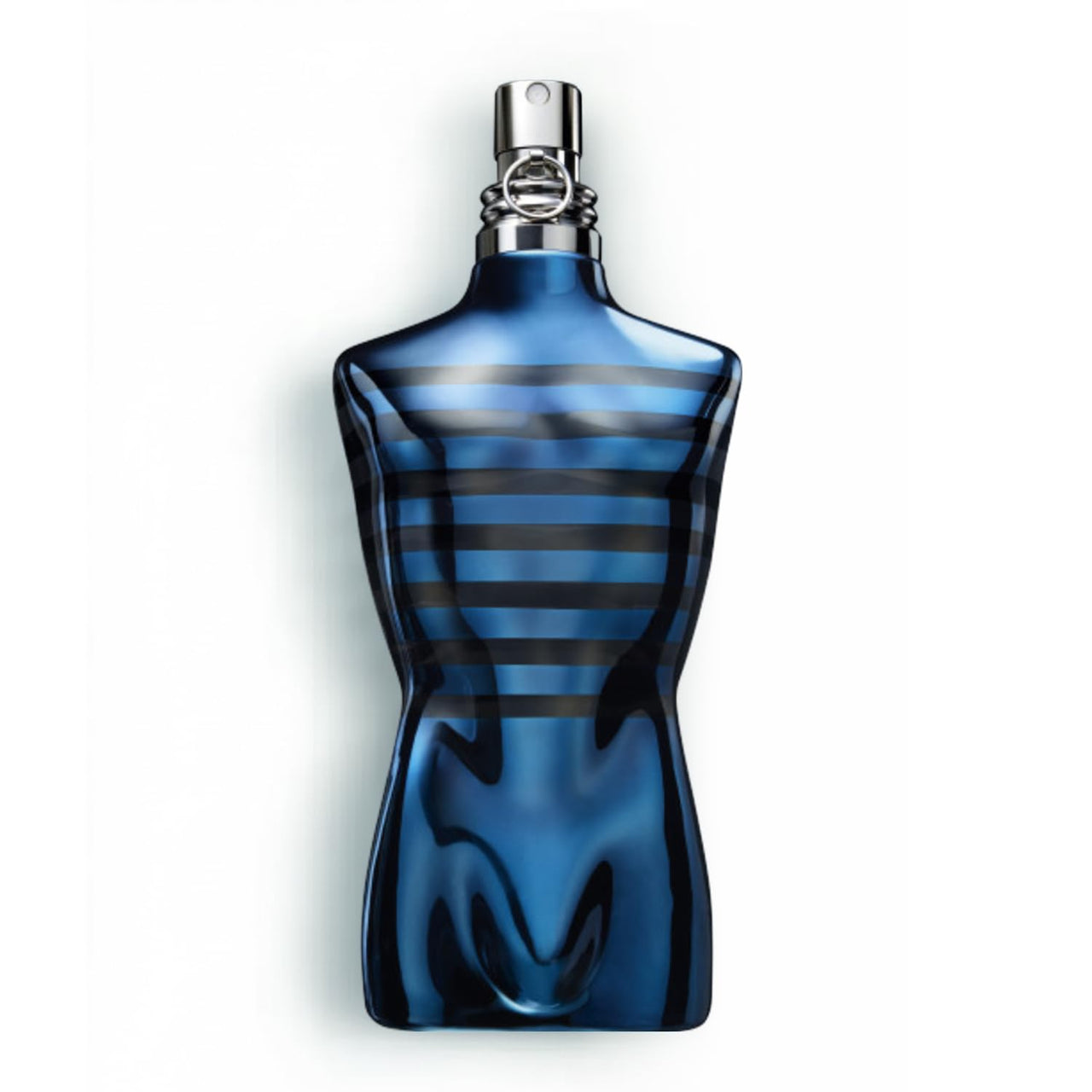Jean Paul Gaultier Le Male In Blue Eau de Parfum for Men - Long Lasting Spicy Aromatic Men's Cologne with Blue Lavender, Anise & Benzoin - Limited Edition Designer Spray, 4.2 oz