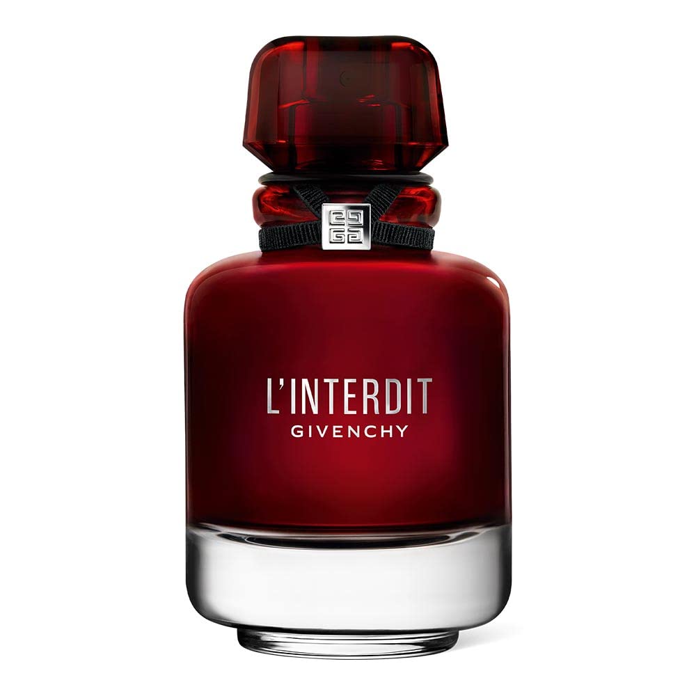 Linterdit Rouge by Givenchy for Women - 2.7 oz EDP Spray