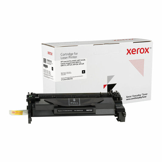 Toner Xerox 006R03638 Schwarz
