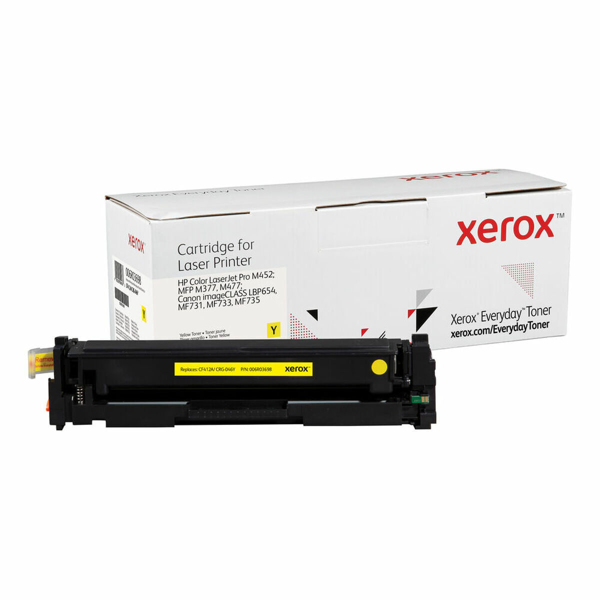 Original Tintenpatrone Xerox 006R03698 Gelb