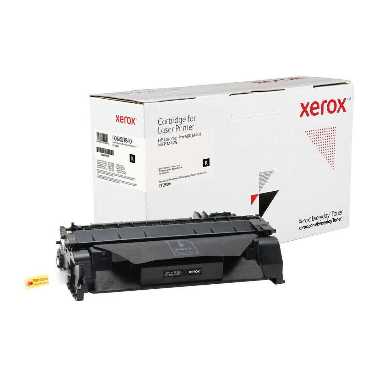 Toner Xerox 006R03840            Schwarz