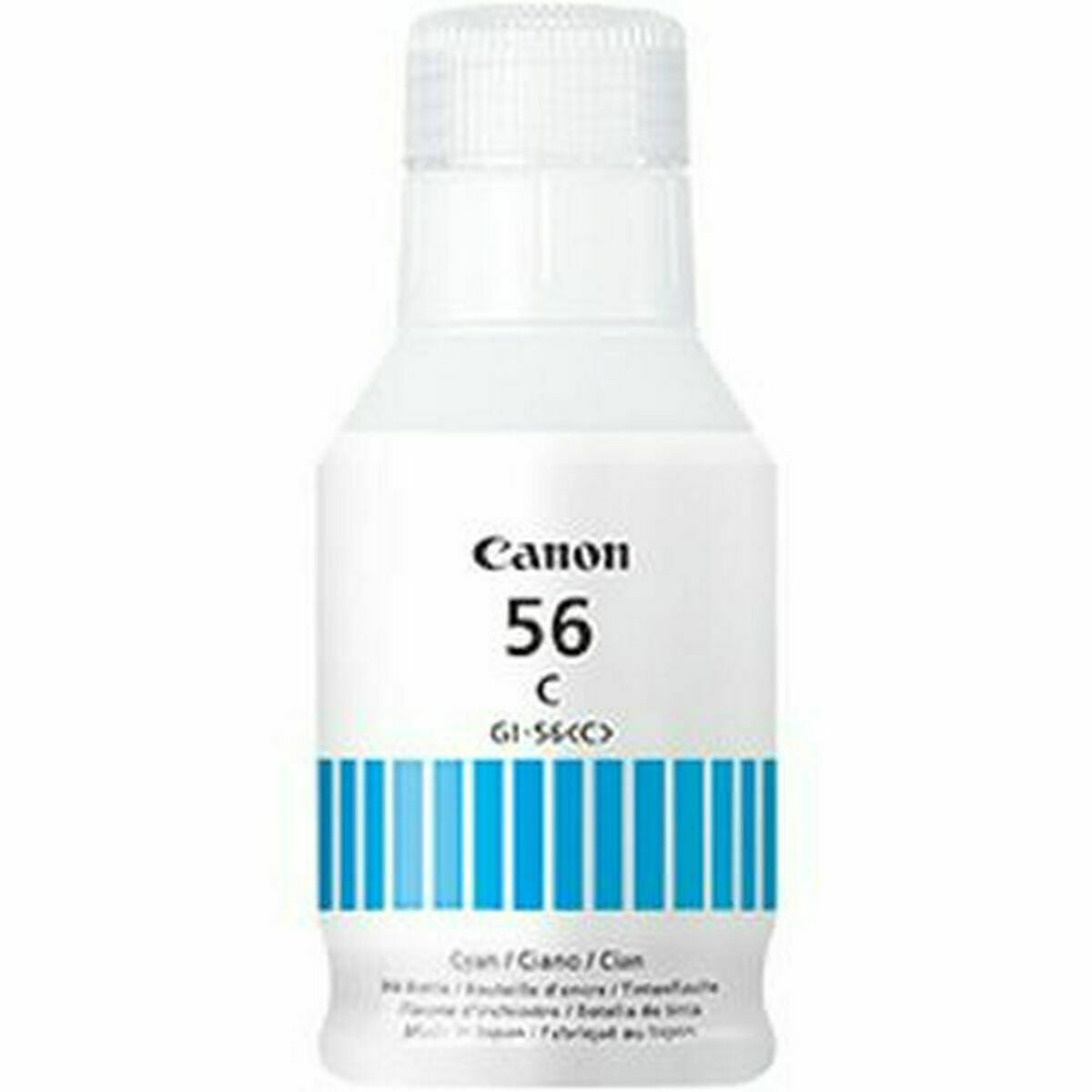Original Tintenpatrone Canon 4430C001 Türkis Blau Schwarz