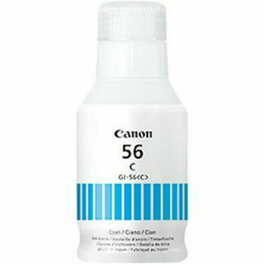 Original Tintenpatrone Canon 4430C001 Türkis Blau Schwarz