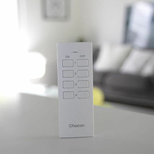 Toner Chacon Weiß (2 Stück)