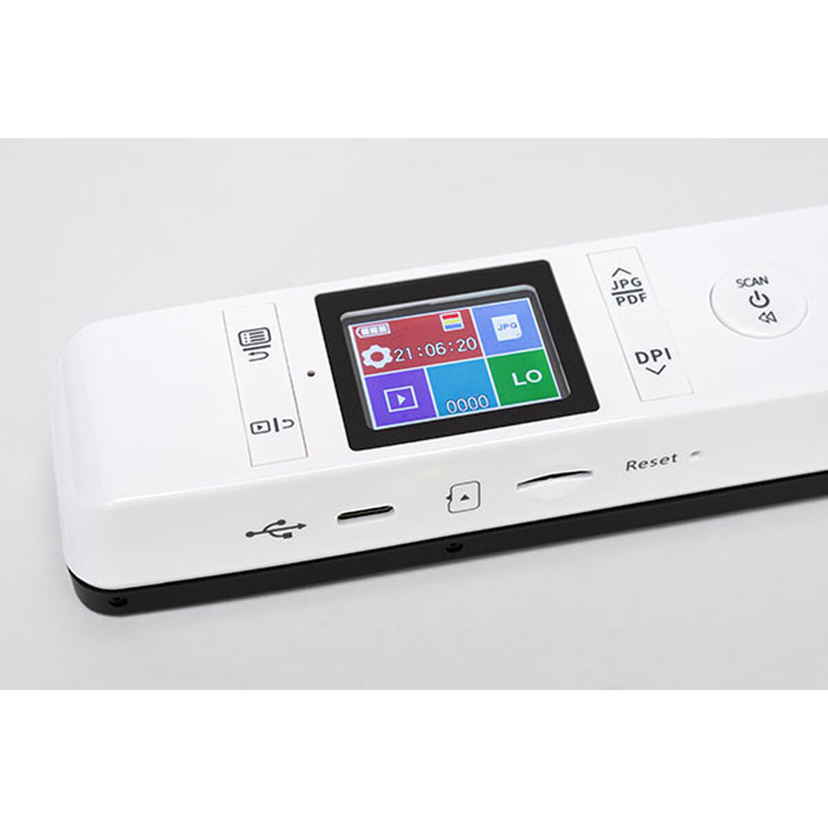 Scanner Iris 464669