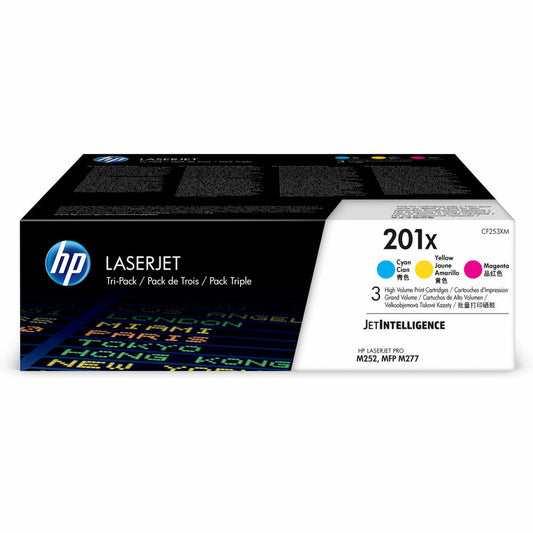 Toner HP HP LaserJet 201X Bunt