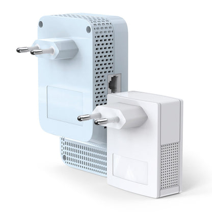 TP-Link TL-WPA7517 KIT PowerLine-nätverksadapter 1000 Mbit/s Nätverksansluten (Ethernet) Wi-Fi Vit
