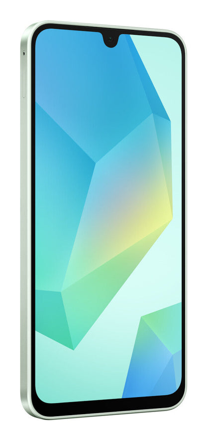 Samsung Galaxy A16 17 cm (6.7") Hybrid Dual SIM 4G USB Type-C 4 GB 128 GB 5000 mAh Grön