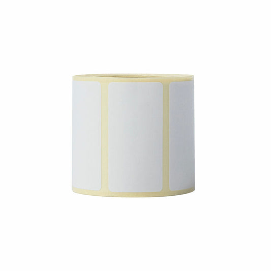 Drucker-Etiketten Brother BDE1J026051060 Weiß Bunt (12 Stück)