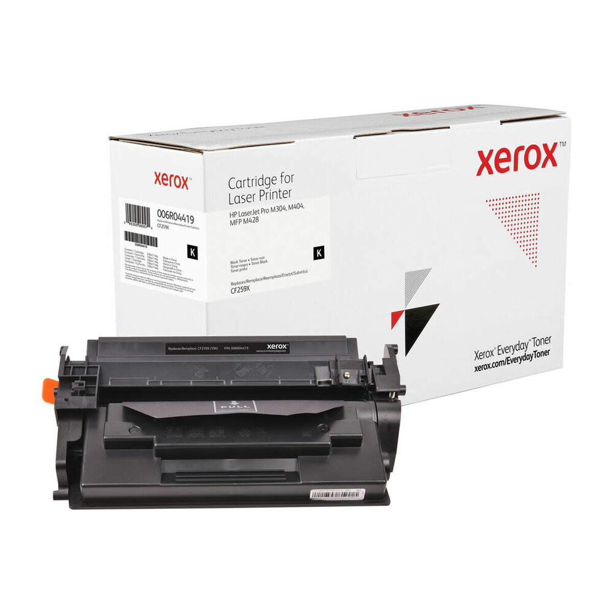 Original Tintenpatrone Xerox 006R04419 Schwarz