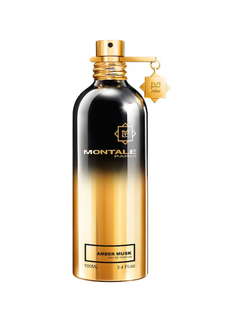 Montale Amber Musk Eau De Parfum 100 ml