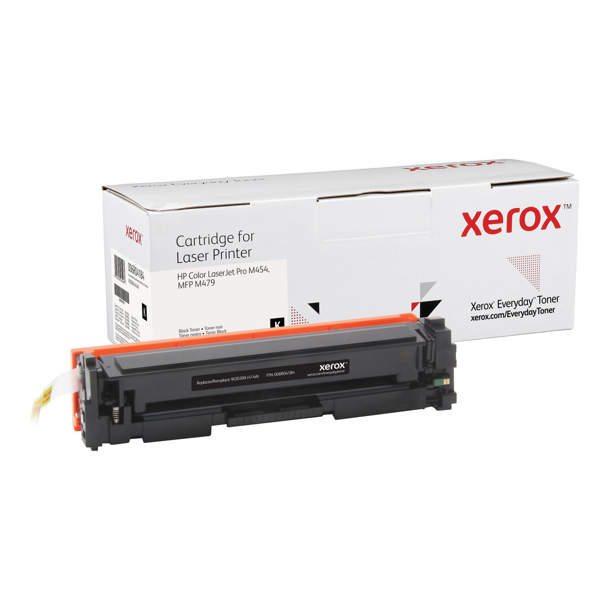 Original Tintenpatrone Xerox 006R04184 Schwarz