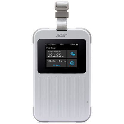 Acer Connect M6E with 1GB trådlös router Dual-band (2.4GHz + 5GHz or 2.4GHz + 6GHz) 5G
