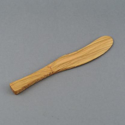 Olive Wood Butter Knife