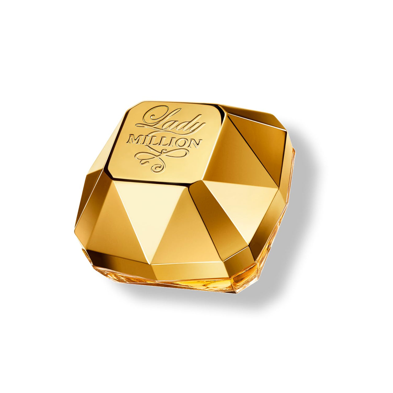 Rabanne Lady Million Eau de Parfum - Long Lasting Floral Woody Perfume for Women with Jasmine, Honey & Patchouli - Women's Designer Fragrance