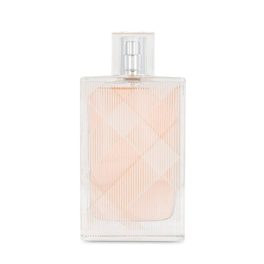 Burberry Brit Eau de Toilette – Women's Floral Perfume – With Notes of Icy Pear, Sugared Almond & Vanilla – Long Lasting Fragrance