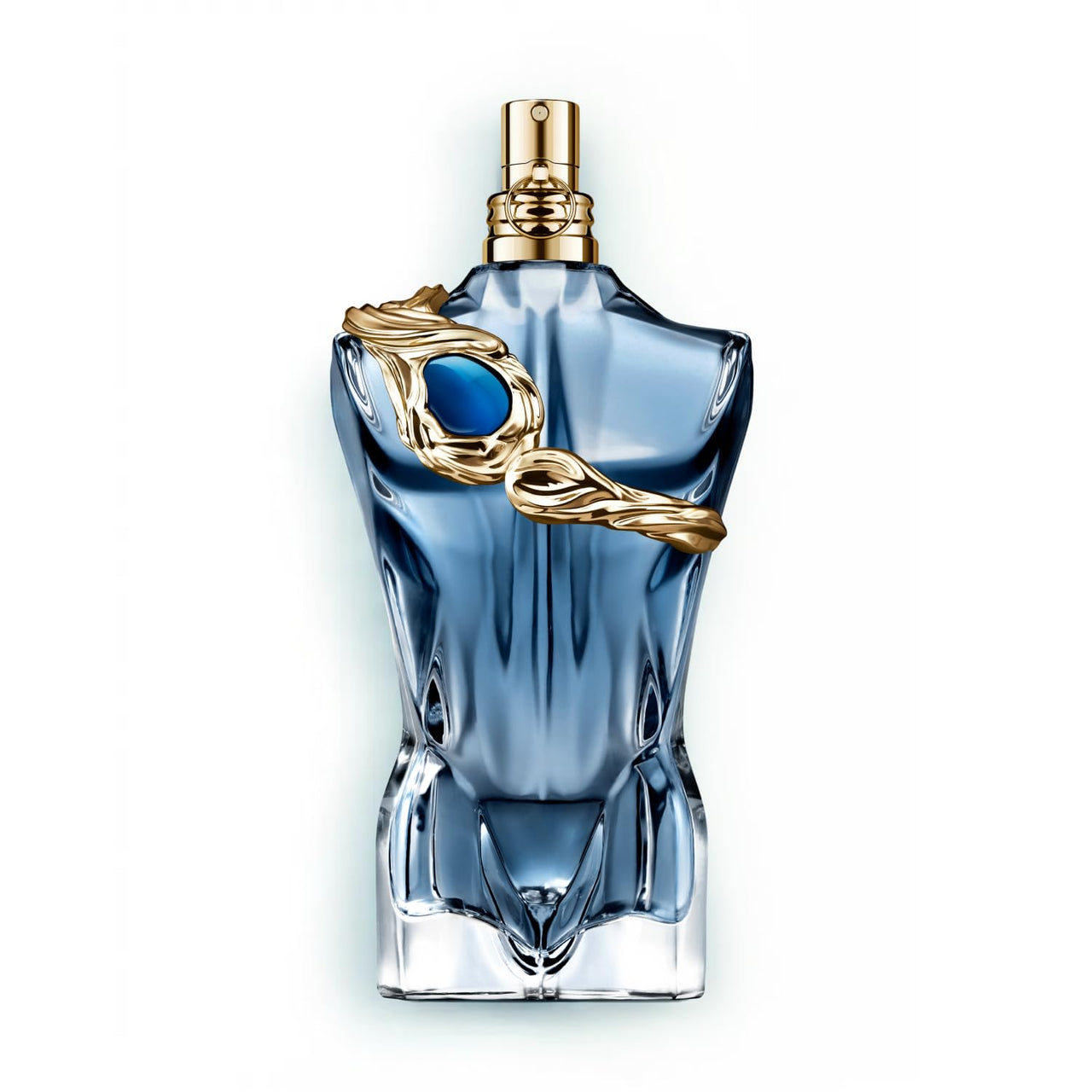 Jean Paul Gaultier Le Beau Narcisse Eau de Parfum for Men - Long Lasting Amber Musk Men's Cologne with Bergamot, Musk & Tonka Bean - Designer Fragrance Travel Spray