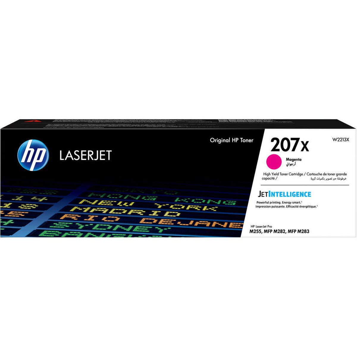 Toner HP W2213X Magenta (1 Stück)