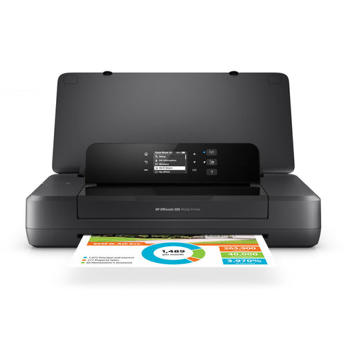 Laserdrucker HP 200