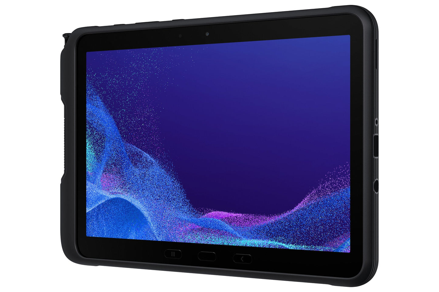 Samsung SM-T636B 5G Qualcomm Snapdragon 128 GB 25,6 cm (10.1") 6 GB Wi-Fi 6 (802.11ax) Svart