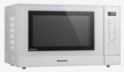 Panasonic NN-ST45 Bänkdiskmaskin Enbart mikrovågsugn 32 l 1000 W Vit