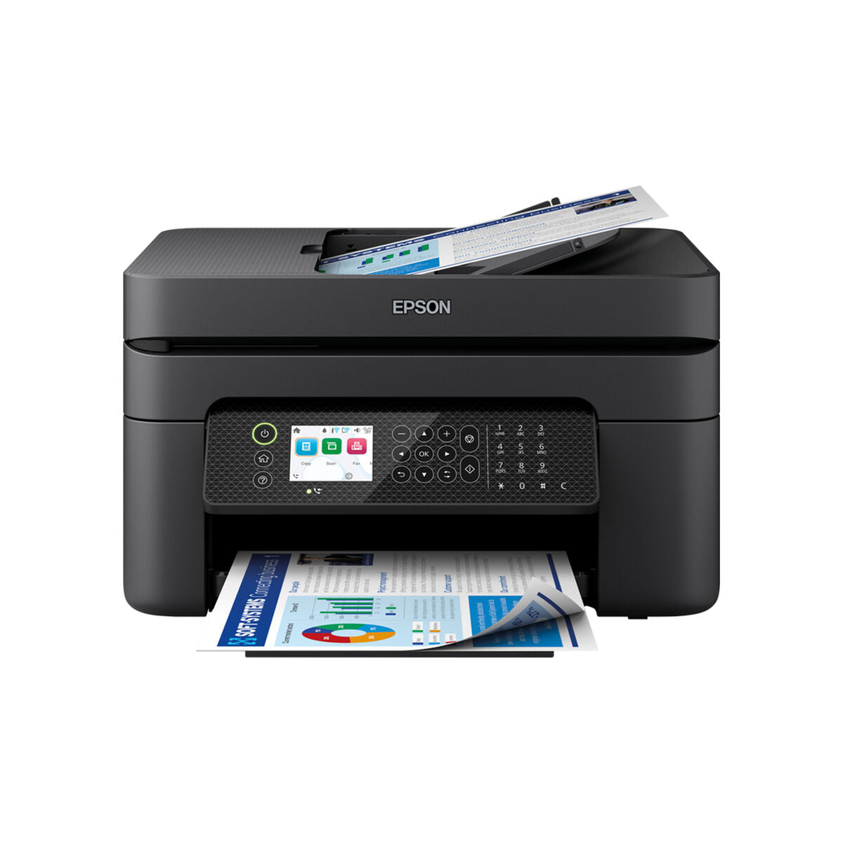 Multifunktionsdrucker Epson WORKFORCE WF-2950DWF