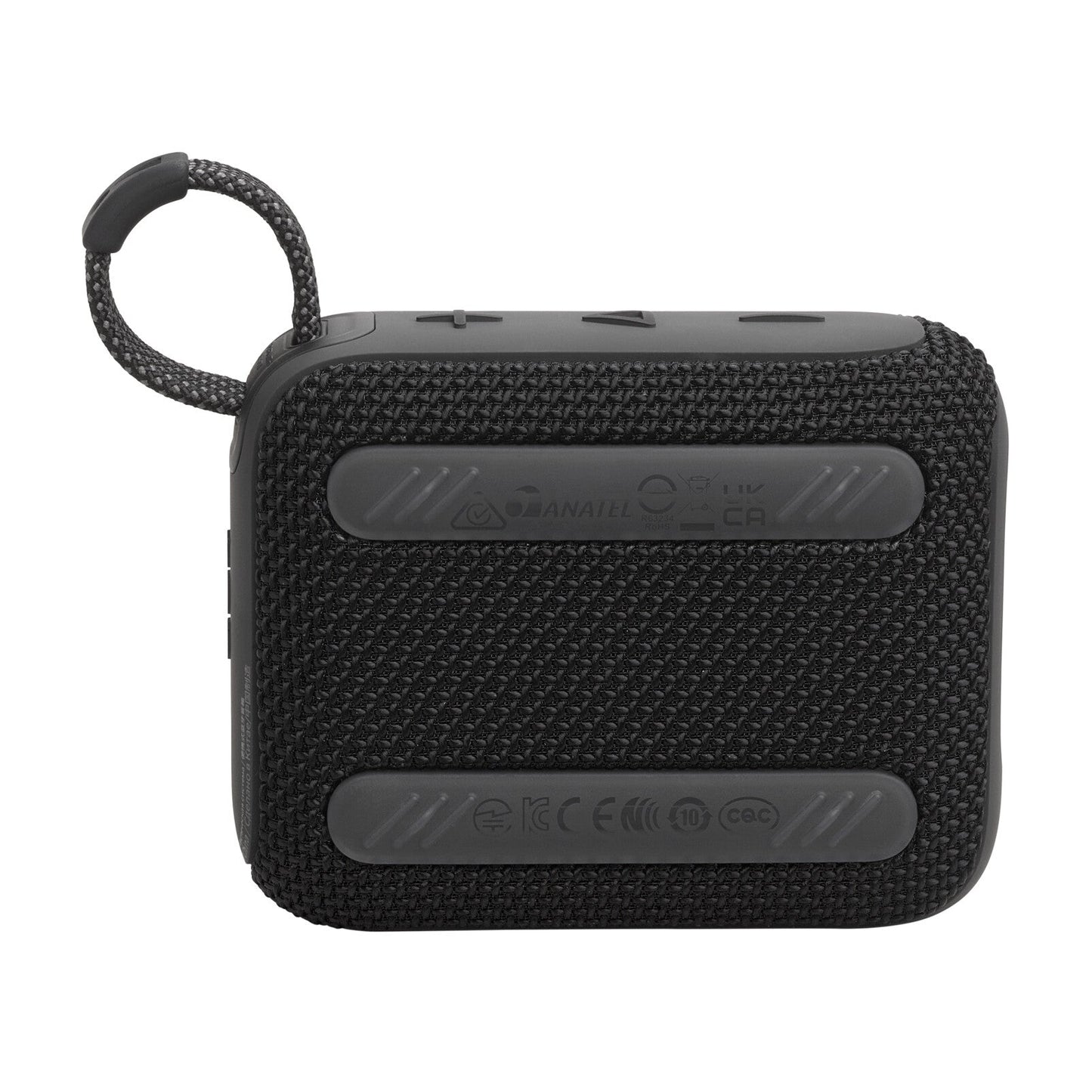 JBL Go 4 Bärbar monohögtalare Svart 4,2 W