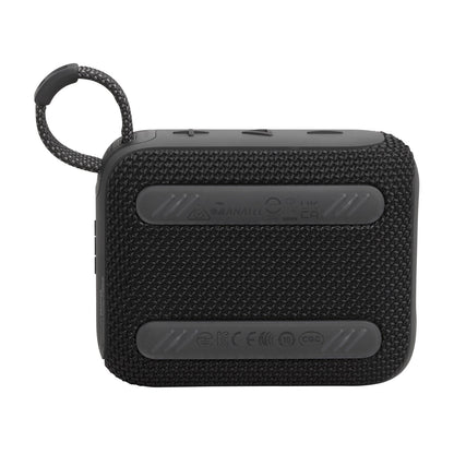 JBL Go 4 Bärbar monohögtalare Svart 4,2 W