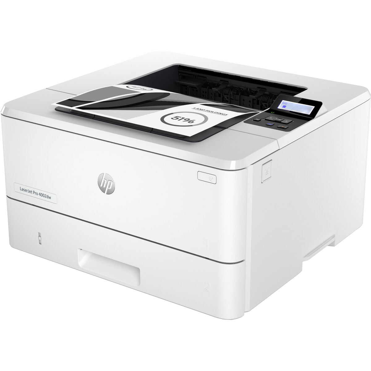 Laserdrucker HP LaserJet Pro 4002DW