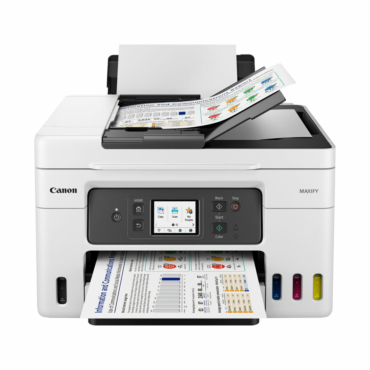 Multifunktionsdrucker Canon 5779C006
