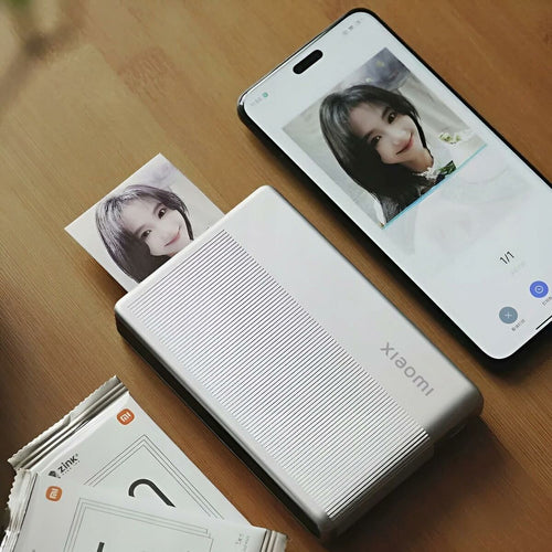 Fotografischer Drucker Xiaomi 1S