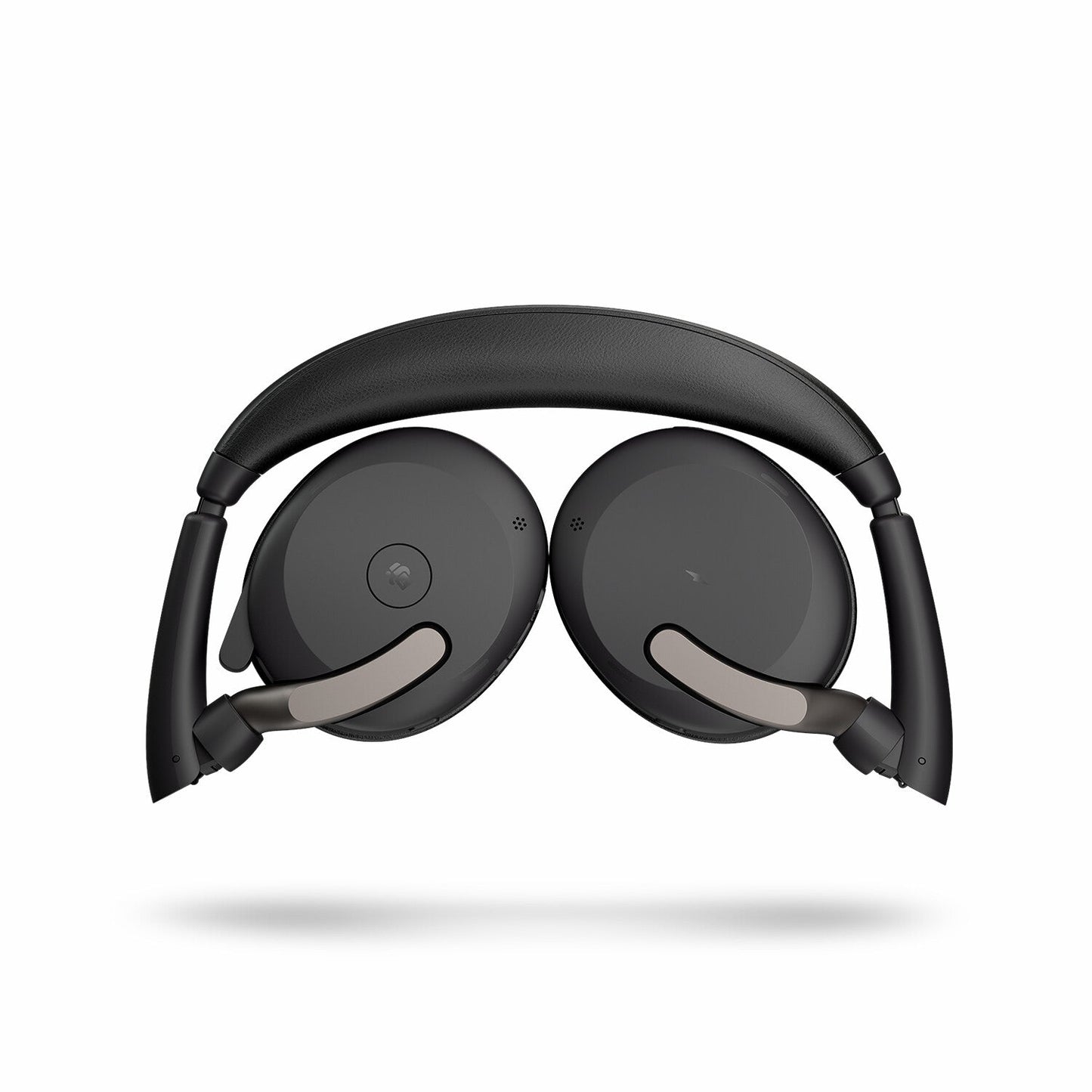 Jabra 26699-999-889 hörlur och headset Kabel & Trådlös Huvudband Kontor/callcenter Bluetooth Svart