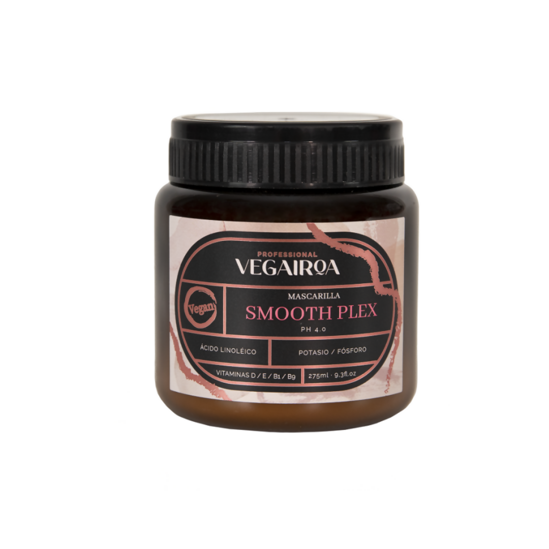 VEGAIROA SMOOTH PLEX MASCARILLA 275ML