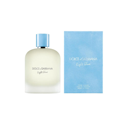 Dolce&Gabbana New Light Blue Pour Homme, Eau De Toilette Spray, For Men
