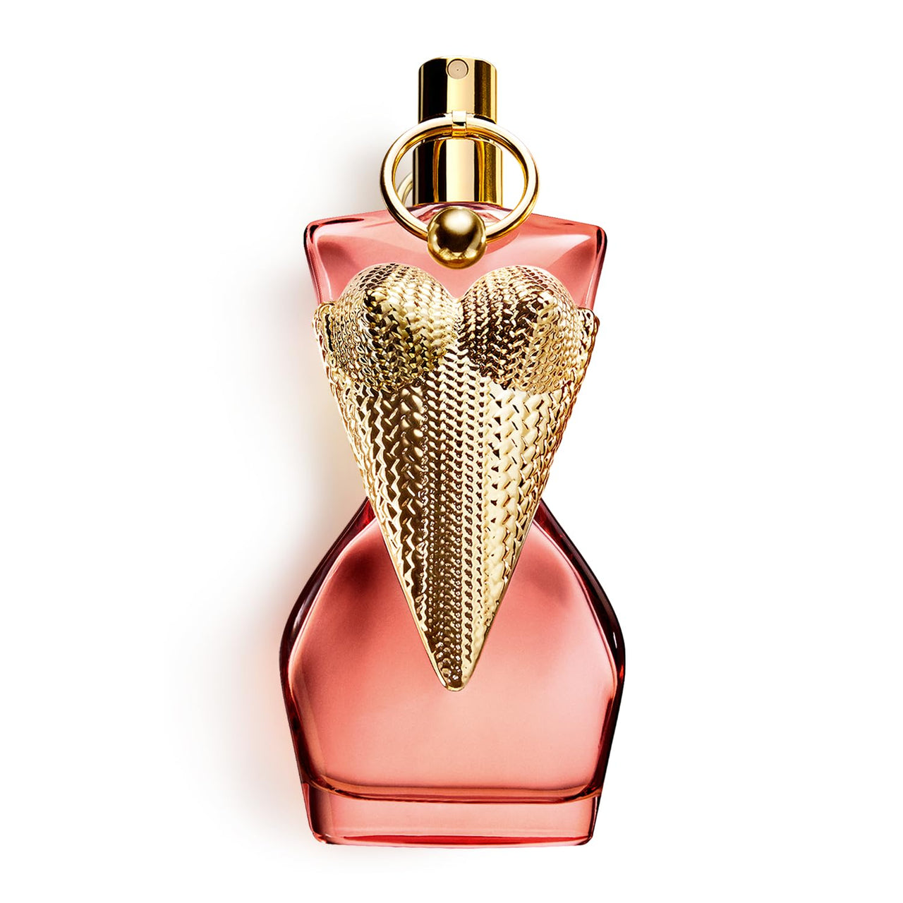 Jean Paul Gaultier Gaultier Divine Couture Eau de Parfum for Women - Long Lasting Fruity Amber Women's Perfume with Raspberry, Meringue & Benzoin - Refillable Designer Spray