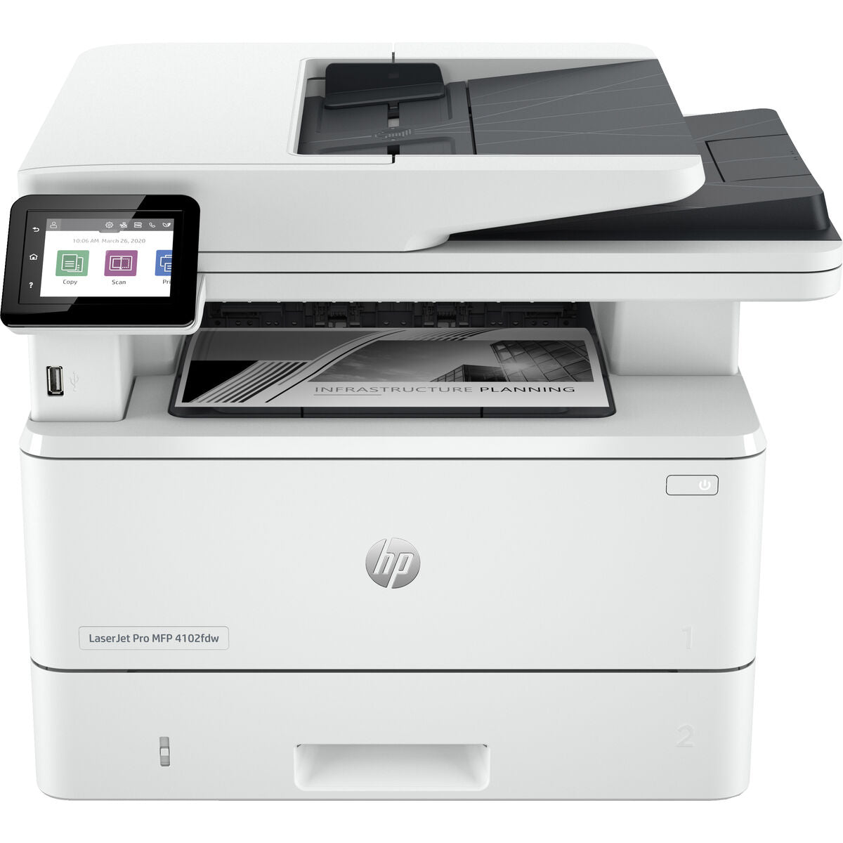 Laserdrucker HP 2Z622F#B19