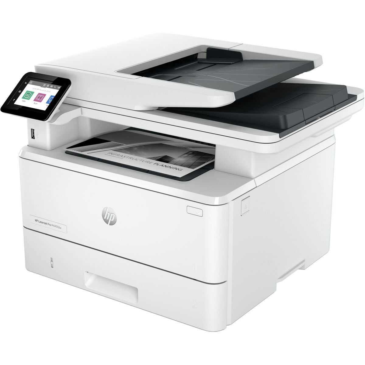 Multifunktionsdrucker HP LaserJet Pro 4102FDW