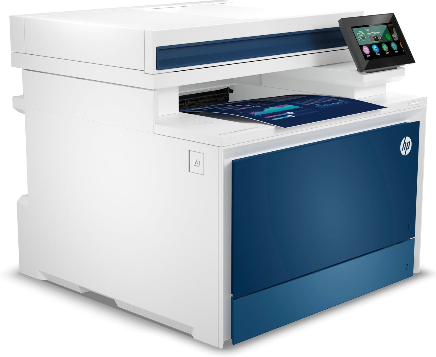 HP Color LaserJet Pro MFP 4302fdn skrivare