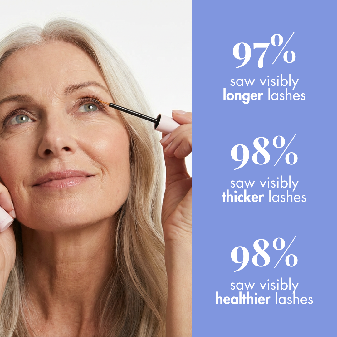 Eyelash Growth Serum