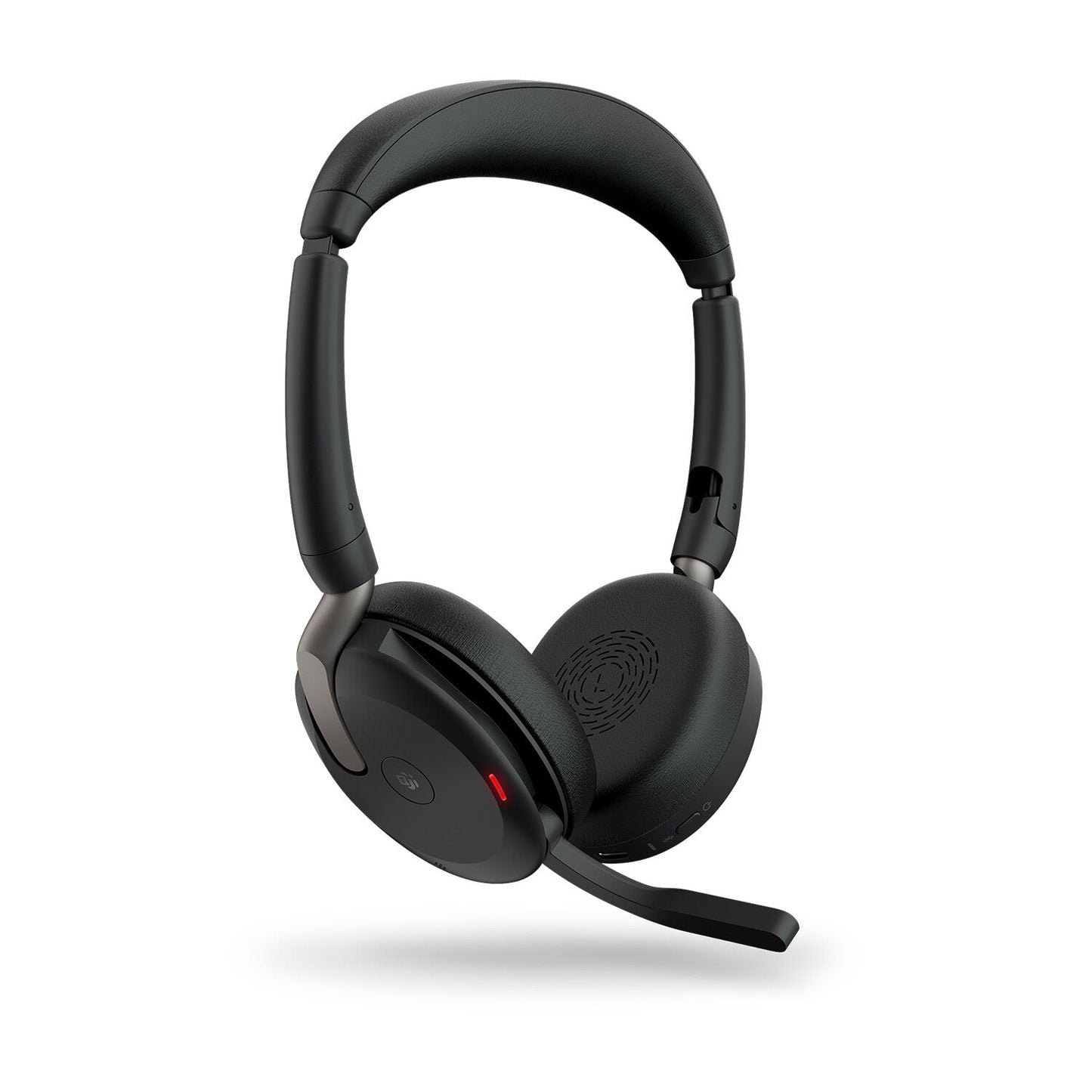 Jabra 26699-999-889 hörlur och headset Kabel & Trådlös Huvudband Kontor/callcenter Bluetooth Svart