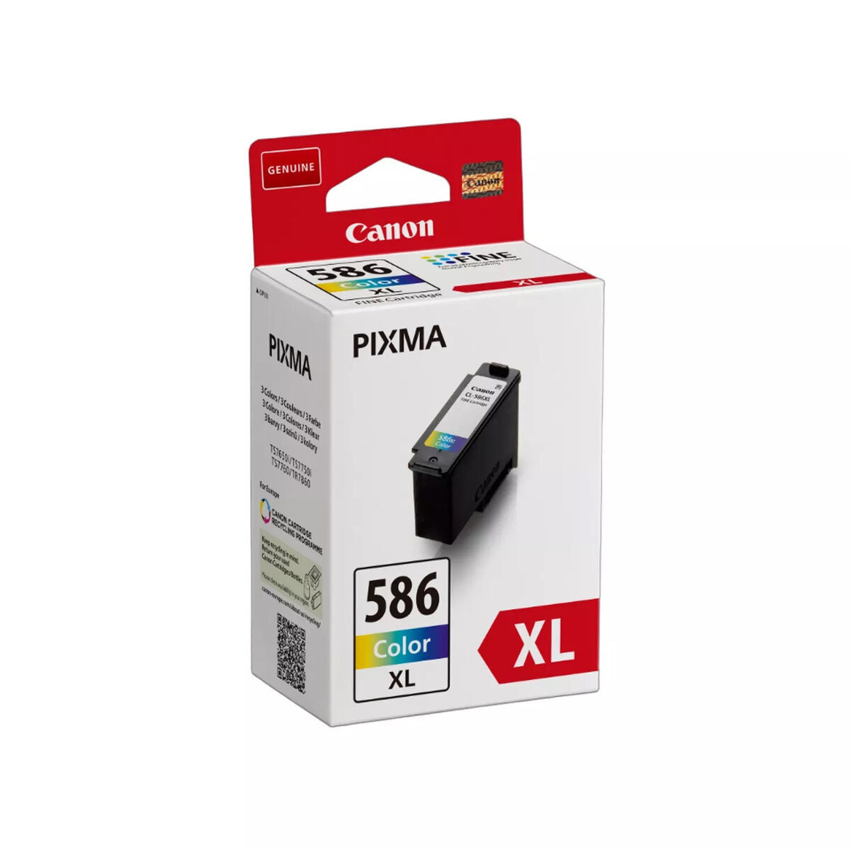Toner Canon 6226C001 Gelb