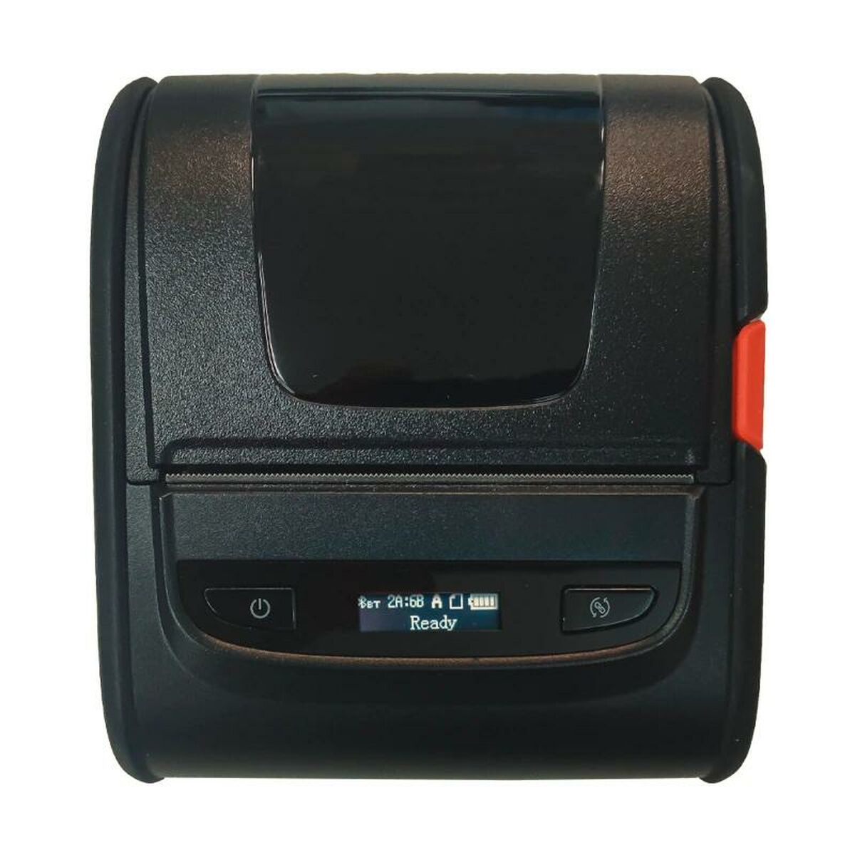 Thermodrucker Mustek MK380IIB Schwarzweiß