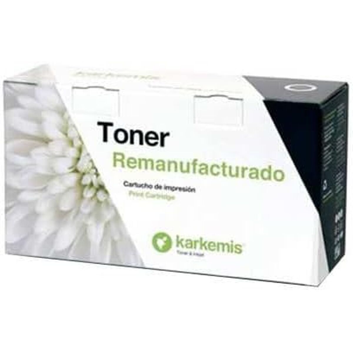 Recycelter Toner Karkemis 10050485 Türkis