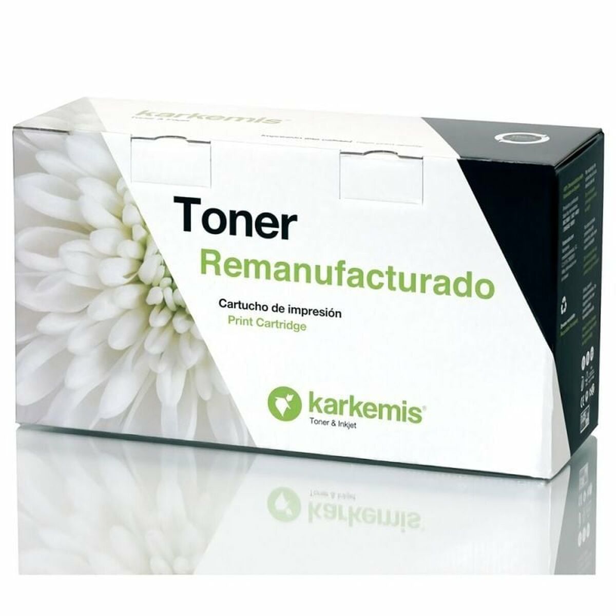 Recycelter Toner Karkemis 117 Gelb