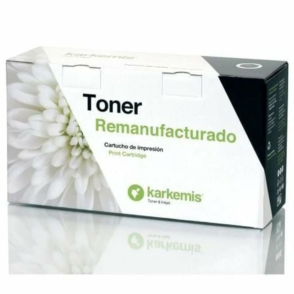 Toner Karkemis 10050364 Schwarz
