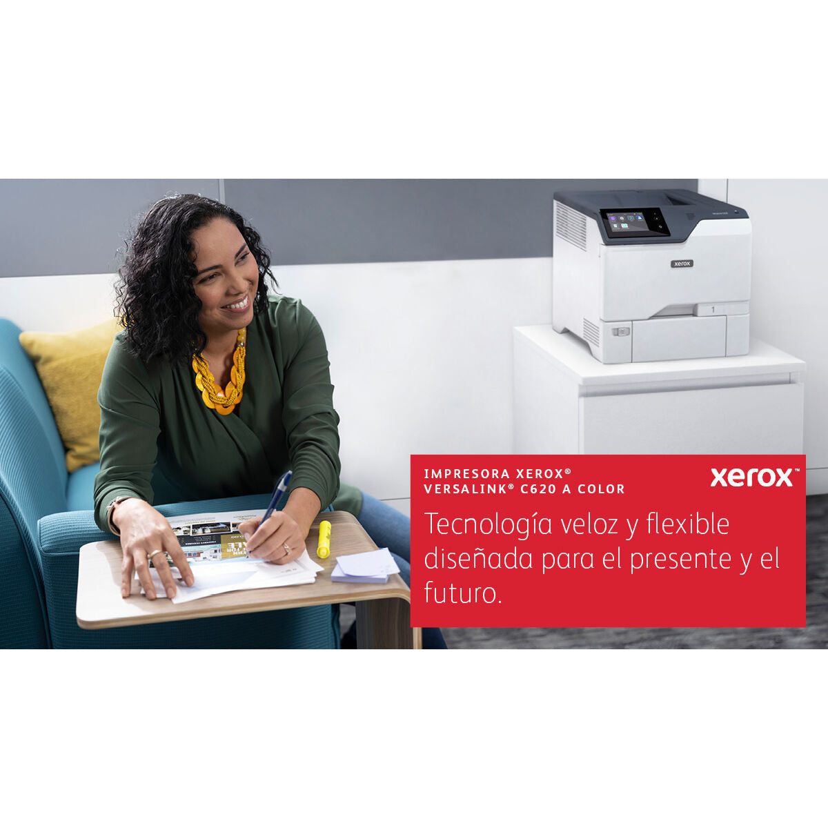 Laserdrucker Xerox C620V_DN