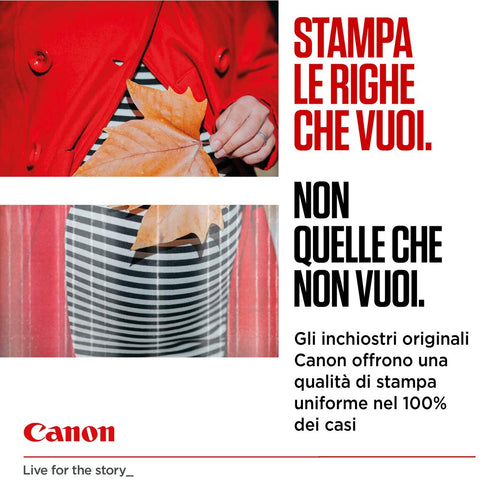 Original Tintenpatrone Canon 2078C008